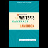 Writers Harbrace Handbook, 2009 MLA    (Loose)