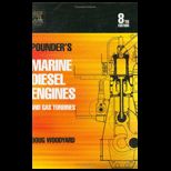 Pounders Marine Diesel Engines and Gas Turbines