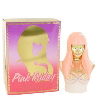 Pink Friday for Women by Nicki Minaj Eau De Parfum Spray 3.4 oz