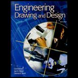 Engineering Drawing and Design / With CD ROM