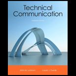 Technical Communication Access