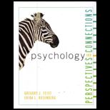 Psychology Perspectives and Connections   Text Only (Custom)