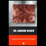 Jameson Reader