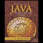 Intro to Java Programming, Brief  With Access