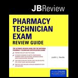 Pharmacy Tech. Exam Review Text