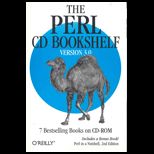 Perl CD Bookshelf Version 3.0  CD and Book