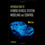 Introduction to Hybrid Vehicle System Modeling and Control