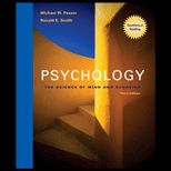 Psychology Science of Mind and Behavior Text