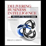 Delivering Business Intelligence With Microsoft SQL Services 2012