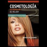 Spanish Translated Exam Review for Miladys Standard Cosmetology 2008