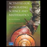 Activities for Integrating Science and Mathematics