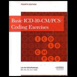 Basic ICD 10 Coding Exercises