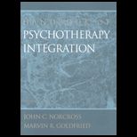 Handbook of Psychothearpy Integration