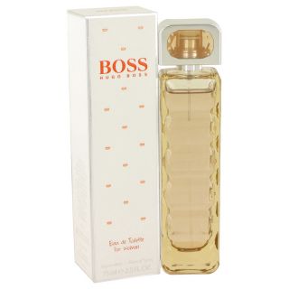 Boss Orange for Women by Hugo Boss EDT Spray 2.5 oz