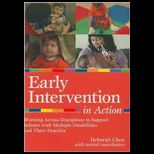 Early Intervention in Action CD Only