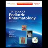 Textbook of Pediatric Rheumatology Expert Consult Online and Print