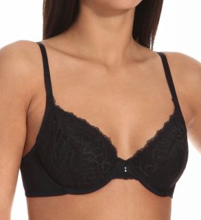 Lily of France 2175300 Smooth & Sleek Push Up Underwire Bra