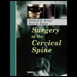 Surgery of Cervical Spine