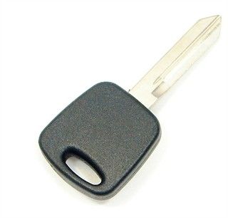 1998 Lincoln Continental transponder key blank