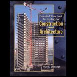 Essential Structural Technology for Construction and Architecture