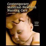 Contemporary Maternal Newborn Nursing   With Access