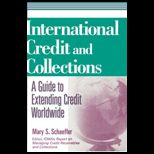 International Credit and Collections  Guide to Extending Credit Worldwide
