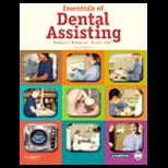 Essentials of Dental Assisting   With CD