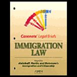 Immigration Law Casenote Legal Briefs