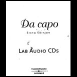 Da Capo  Lab Audio 5 CDs