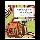Principles of Web Design
