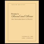 Perrines Sound and Sense  Introduction to Poetry