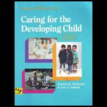 Caring for the Developing Child Workbook