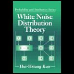 White Noise Distribution Theory