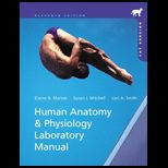 Human Anatomy and Physiology Laboratory Manual, Cat