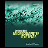 Embedded Microcomputer Systems  Real Time Interfacing   With CD