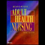 Adult Health Nursing / With Student Learning Guide