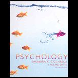 Psychology   With MyPsychLab (Looseleaf)