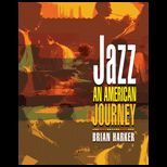 Jazz  American Journey   With 3 CDs
