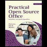 Practical Open Source Office With Cd