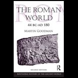 Roman World 44 BC AD 180
