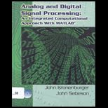 Analog and Digital Signal Processing With CD