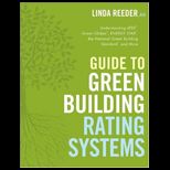 Guide to Green Building Rating System