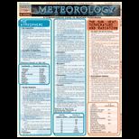 Meteorology  Quick Study Chart