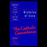 Catholic Concordance