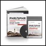 PHR/SPHR ProfessionalStd. Guide With Cd