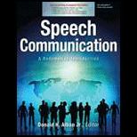 Speech Communication A Redemptive Introduction (Looseleaf)