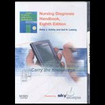 Nursing Diagnosis Handbook Pda CD (Software)