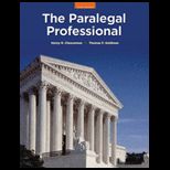 Paralegal Professional CUSTOM PACKAGE<