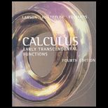 Calc., Early Trans   With V1, S. G. and CD and Ebook