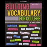 Building Vocabulary for College